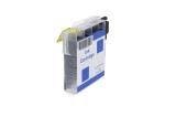 Cartuș cerneală compatibil Brother LC985/1100BK, 35ml