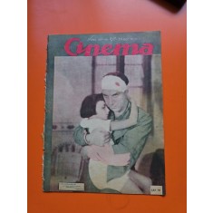 Revista Cinema nr. 197/20.12.1931 -