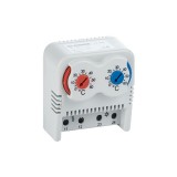 Termostat dual racire-incalzire, 0&divide;60 &deg;C, 10A, 250VAC PTHVT SafetyGuard Surveillance