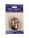 Infuzor ceai, inox, 30800003, 8 x 13 cm