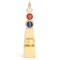 Statueta &amp;#8211; Pagoda celor 5 Elemente cu silaba OM AH HUM