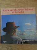 SPECTACULOASELE PARCURI NATIONALE ALE AUSTRALIEI-COLECTIV