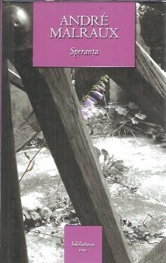 Speranta - Andre Malraux