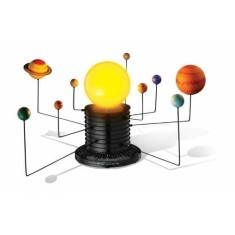 Sistem solar motorizat - Lb. Romana foto