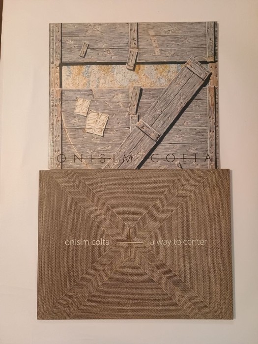 Rudolf Kocsis - Contrasts; Onisim Colta - A Way to Center (2007) + Catalog 2001