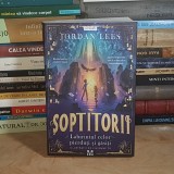 JORDAN LEES - SOPTITORII : LABIRINTUL CELOR PIERDUTI SI GASITI , 2024 *
