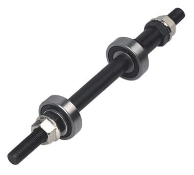 Ax spate MTB cu rulmenti 18 cm x 9 mm (3/8x180 mm) foto