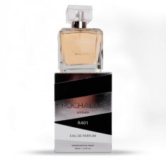 Apa de parfum, R401, unisex de 100 ml.