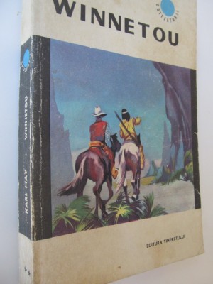 Winnetou (vol. 2) - Karl May foto