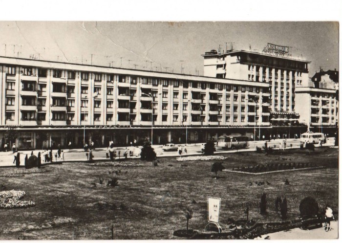 CPIB 15710 CARTE POSTALA - VEDERE DIN PLOIESTI