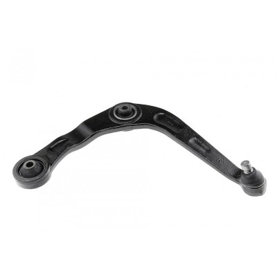 Brat suspensie fata, bascula Peugeot 206 1998-, Inferior Dreapta, 3521.C8 foto