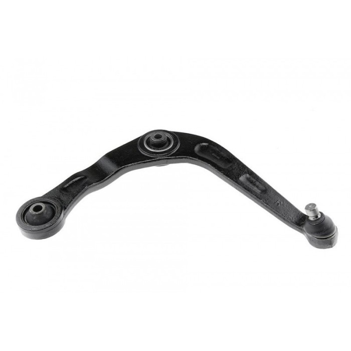 Brat suspensie fata, bascula Peugeot 206 1998-, Inferior Dreapta, 3521.C8