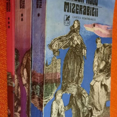Mizerabilii - Victor Hugo Vol 1+2+3