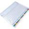 Separatoare numerice 1-20