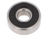 Lagăr cu Bile &Oslash;6mm x &Oslash;17mm x 6mm Oțel pentru Rulmenți