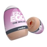 Masturbatoare ou - Crushious Ezy Egg Priceputa Ou Masturbator Interior Stimulator Intrare Apetisanta