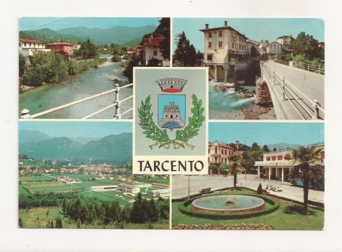 FA50-Carte Postala- ITALIA - Tarcento, circulata 1969