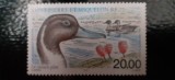 Saint Pierre si Miquelon-Fauna,pasari-serie completa ,nestampilat MNH (C1)