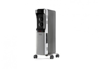 Radiator electric cu Ulei Taurus Dakar, 7 Elemente, 1500 W, 3 Trepte de putere - RESIGILAT foto