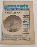 Ziarul MAGAZIN (21 iulie 1990) serie nouă Nr. 29