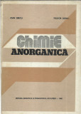 AS - IOAN GRECU - CHIMIE ANORGANICA