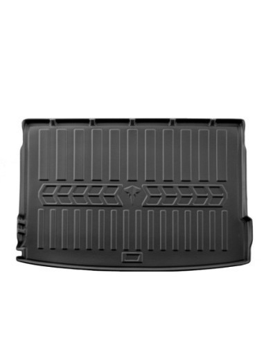 Covor Protectie Portbagaj Hyundai Kona Cu Podea Inalta (2023-) Umbrella