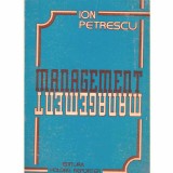 Ion Petrescu - Management - 131481