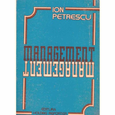 Ion Petrescu - Management - 131481 foto
