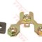 Pivot VW CADDY II Combi (9K9B) (1995 - 2004) TRW JBJ210