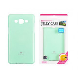 Husa Mercury Jelly Samsung E500 Galaxy E5 Mint Blister, Silicon, Carcasa