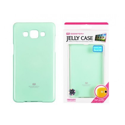 Husa Mercury Jelly Samsung A310 Galaxy A3 (2016) Mint Blister