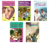 Cumpara ieftin PAchet 5 carti Catherine George - romane de dragoste I