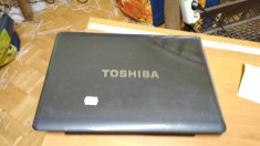 Capac Display Laptop Toshiba Satellite A300 #62198RAZ foto