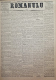 Ziarul Romanulu , 21 Decembrie 1873