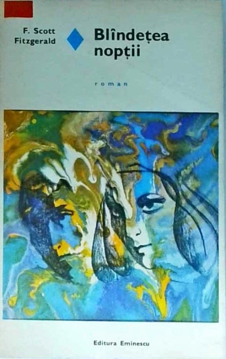 F. Scott Fitzgerald - Blandetea noptii