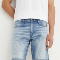 G-Star Raw pantaloni scurti jeans barbati, D24430-D538