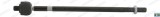 MOOG ME-AX-6343 Hybrid Core Articulatie axiala, cap de bara