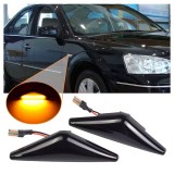 Semnalizari Dinamice Aripi, pentru Ford Focus MK1 1998-2004, Mondeo MK3 2000-2007