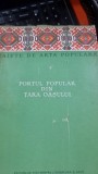 Tancred Banateanu - Portul popular din Tara Oasului