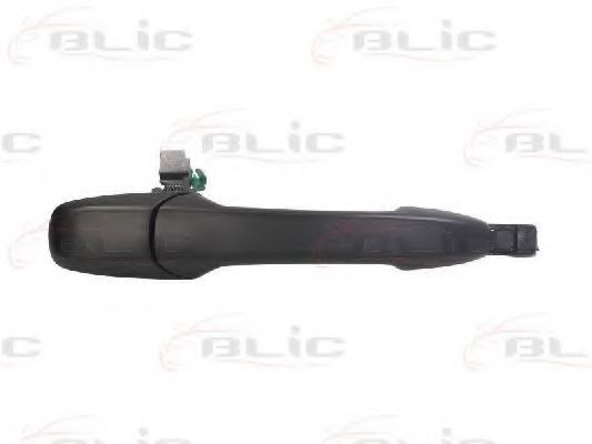 Maner usa MAZDA 6 Hatchback (GG) (2002 - 2008) BLIC 6010-14-037402P