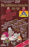 Various - Der Grosse Preis &bull; Die Jubil&auml;ums-Ausgabe 89/90, Caseta audio