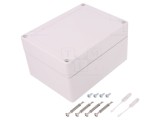 Carcasă Universală Policarbonat 122x162x90 mm