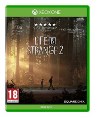 Joc Life Is Strange 2 Xbox One foto