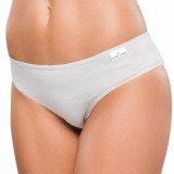 Boxer dama 3400 Alb 6-XXL, CHARME Lingerie