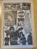 Vox pop rock aprilie 1995-gyuri pascu,sophie hawkins,rednex,jazz festival