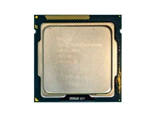 Procesor server Intel Xeon 4 CORE E3-1270 V2 3.5Ghz