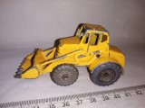 Bnk jc Matchbox King Size Weatherhill Hydraulic Shovel