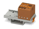 Conector de şine 24A 690V