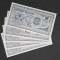 100 Denari Macedonia UNC CONSECUTIVE