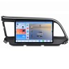 Navigatie Hyundai Elantra 2018- C-1581 Android 8 Core 2.2 Ghz 8+128 Qled 1K ADAS 4G LTE GPS 360 KIT-1581+EDT-E409V3 CarStore Technology